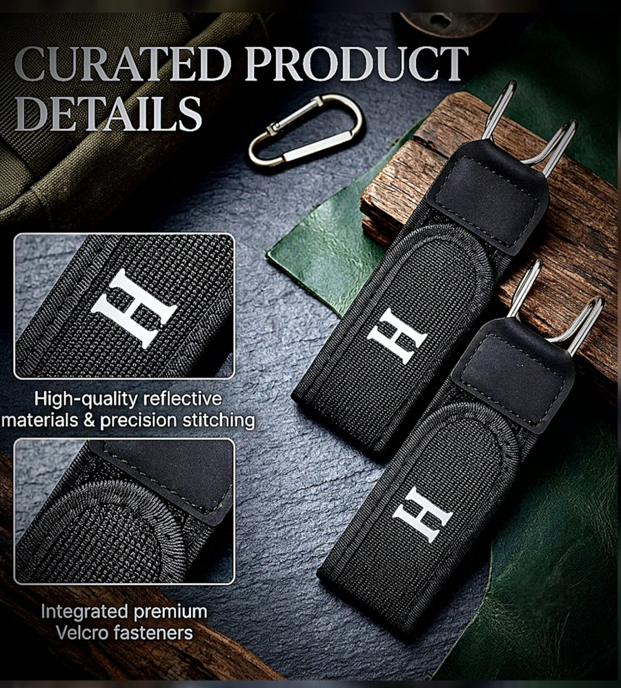 Buckleless Belt Hook