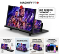New Styles Design All Mobile Projector Stand Available for All Mobiles Enjoy Big Screen Anywhere.