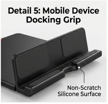 New Styles Design All Mobile Projector Stand Available for All Mobiles Enjoy Big Screen Anywhere.