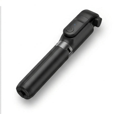 70cm Extendable 3 in 1 Selfie Stick Tripod with Bluetooth Remote Included and Rotatable