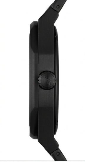 Black arabic watches for men and boys