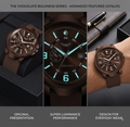 Working Date Series watch