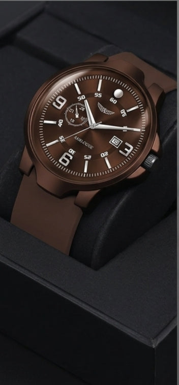 Working Date Series watch