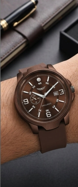 Working Date Series watch