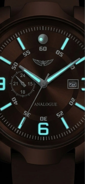 Working Date Series watch
