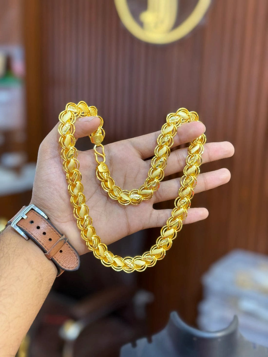 Men's Golden Chain