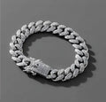 Iced Out Miami Cuban bracelet