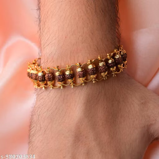 Men Bracelet | Bracelet For Men | Rudraksh Bracelet | 249 only