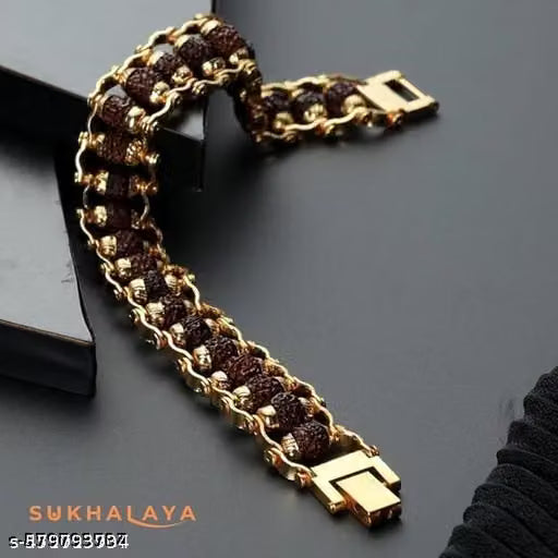 Men Bracelet | Bracelet For Men | Rudraksh Bracelet | 249 only