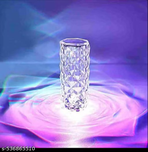 Crystal Touch Lamp