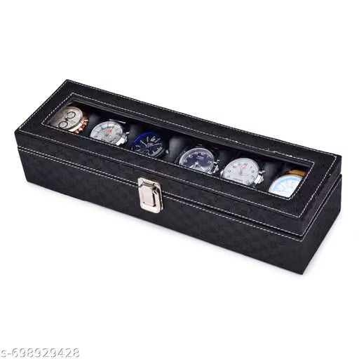 Trendy Watch Boxes