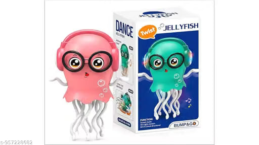 Dance JellyFish toys for children