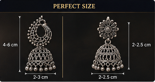 Trendy 12 Pair Earrings Box for Women | Stylish Artificial Earrings Combo Set | Daily & Party Wear
