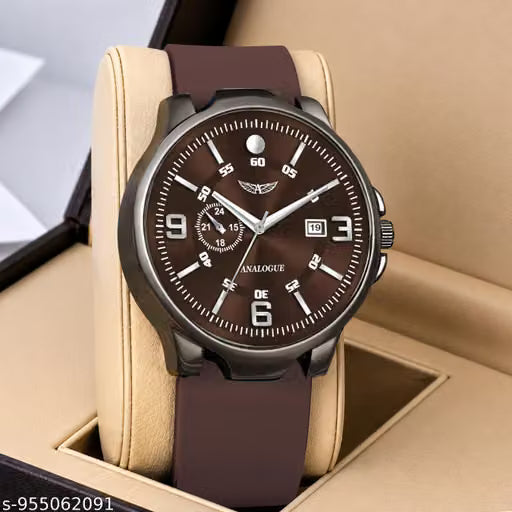 Working Date Series watch