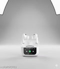 Apple Display Buds with Touch Screen Display with TWS ANC Noise Cancellation Bluetooth Headset