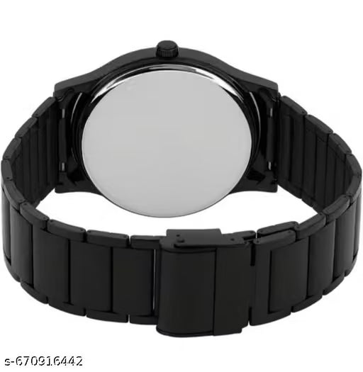 Black arabic watches for men and boys for give you a attractive and stylish look