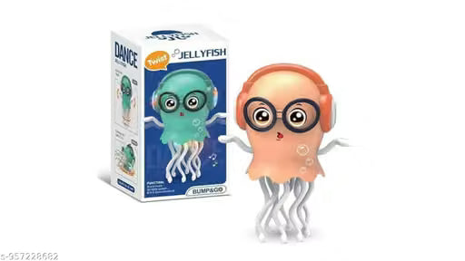 Dance JellyFish toys for children