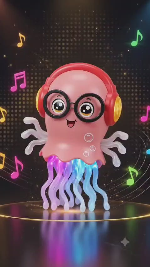 Dance JellyFish toys for children