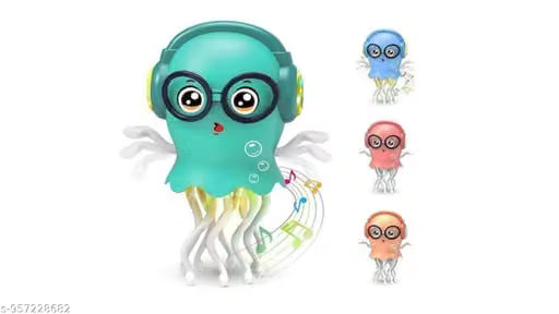 Dance JellyFish toys for children