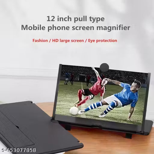 New Styles Design All Mobile Projector Stand Available for All Mobiles Enjoy Big Screen Anywhere.