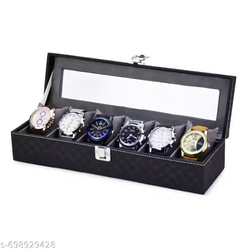 Trendy Watch Boxes