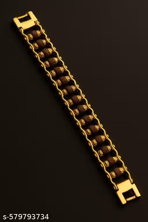 Men Bracelet | Bracelet For Men | Rudraksh Bracelet | 249 only