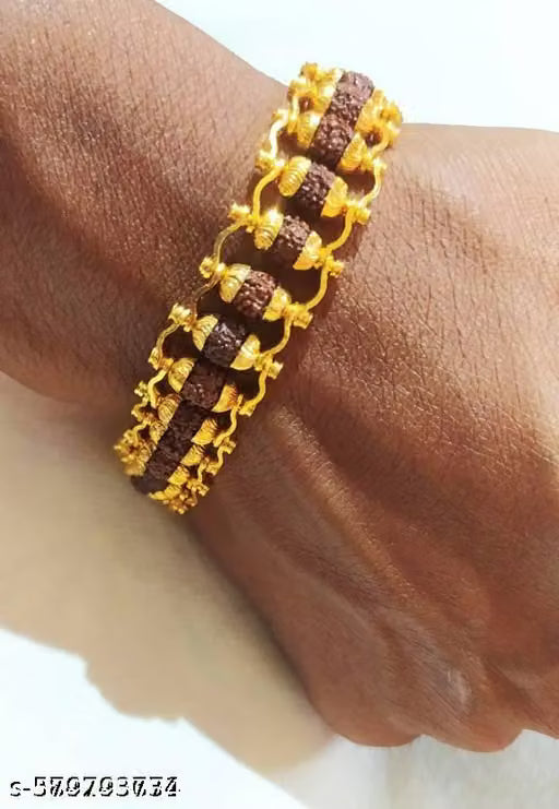 Men Bracelet | Bracelet For Men | Rudraksh Bracelet | 249 only